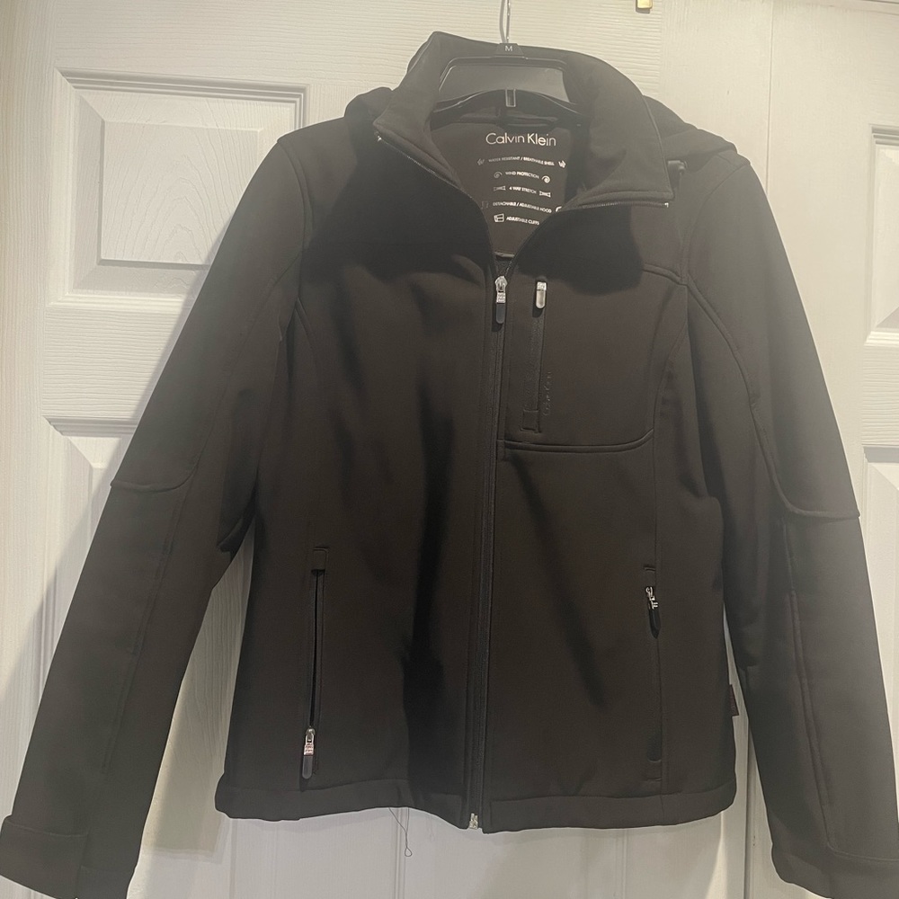 Calvin Klein Back Sport Jacket